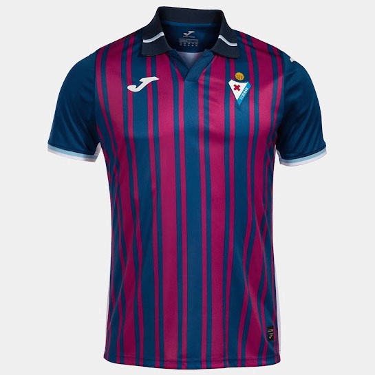 Authentic Camiseta SD Eibar 1ª 2022-2023